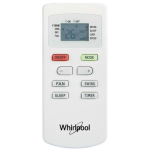 Whirlpool 惠而浦 AWV09300R 1匹 9K 變頻淨冷 窗口式冷氣機